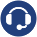 headset icon for virtual events host dallas ft worth tx